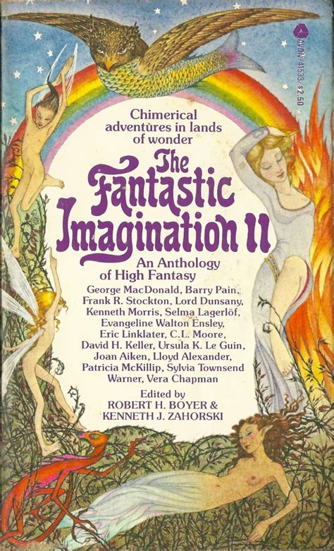 The magical literature anthology